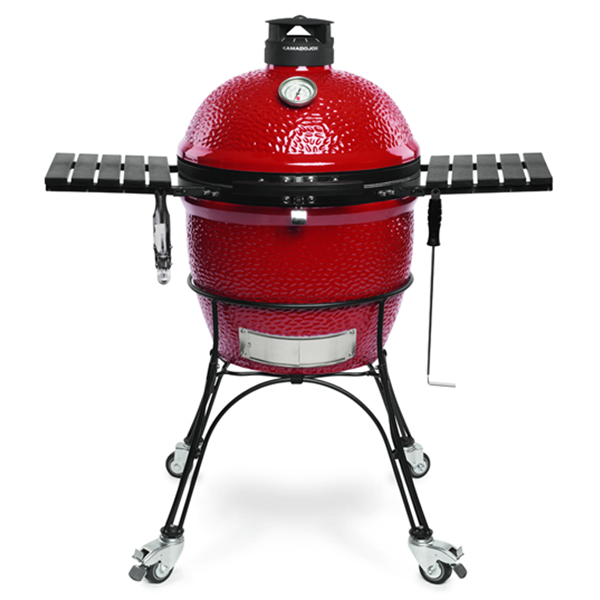 Keramikgrill Test 61 Kamado Joe - Classic II