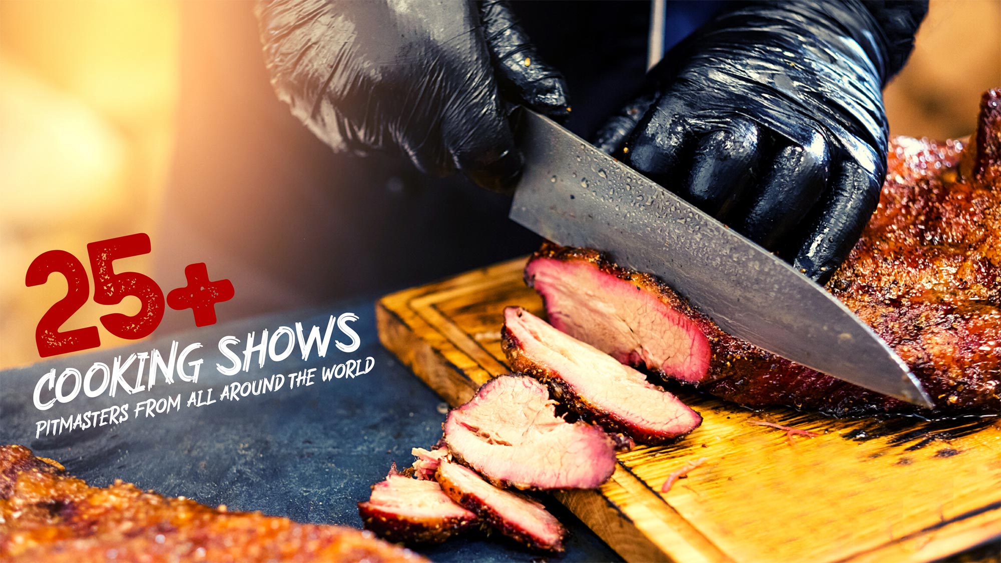 Barbecue Expo Paris Empfohlen von BBQ Trends