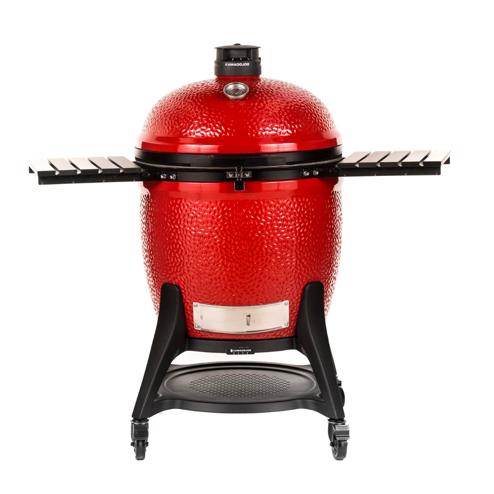 Keramikgrill Test 3