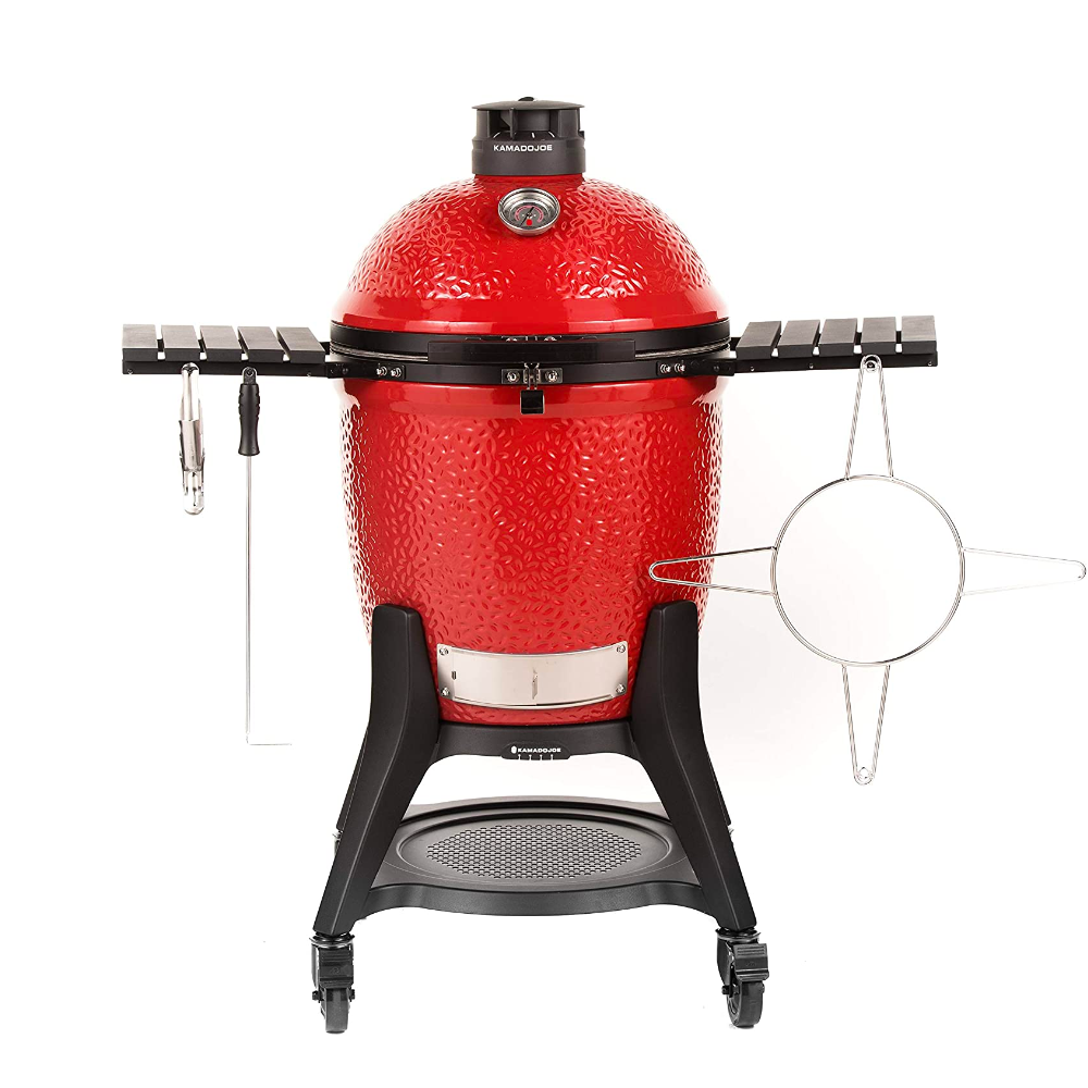 Keramikgrill Test 2