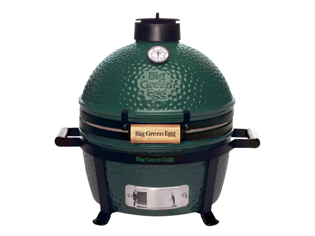 Keramikgrill Test 62 Big Green Egg - Minimax