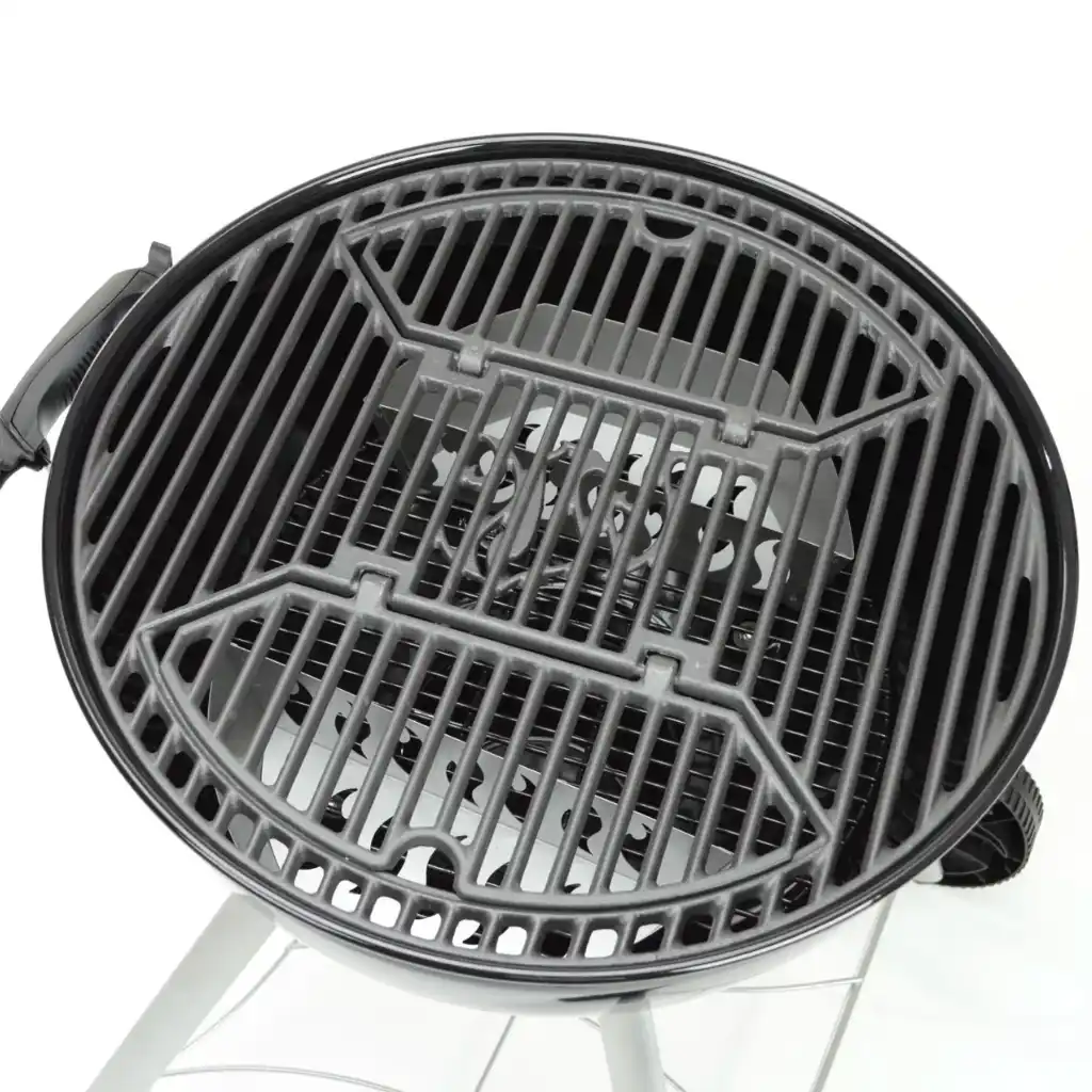 Kugelgrill Test 51 Kugelgrill Test und Vergleich - Material