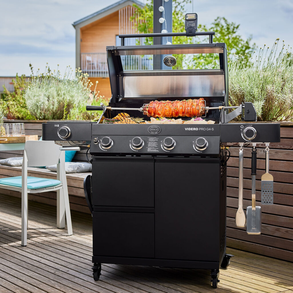 Gasgrill Vergleich und Test 1 25571 10 Gasgrill Videro G4 S PRO 257ed9b48abb41c796f4a68c4eeb3354