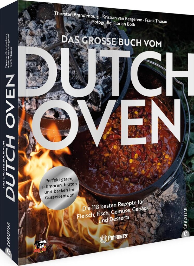 Bücher 2 Das große Buch vom Dutch Oven